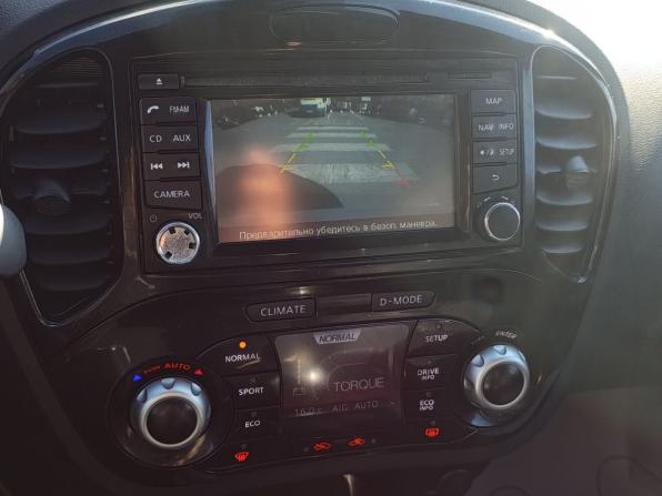 Nissan Juke I с пробегом 2014 года, цена 1 020 000 рублей, 151000 км, внедорожник, Автокод Объявления