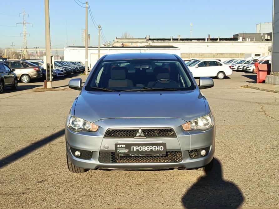 Mitsubishi Lancer X Набережные Челны  - изображение 2
