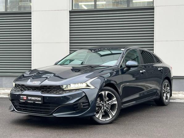 Kia K5 III с пробегом 2021 года, цена 2 595 000 рублей, 87183 км, седан, Автокод Объявления