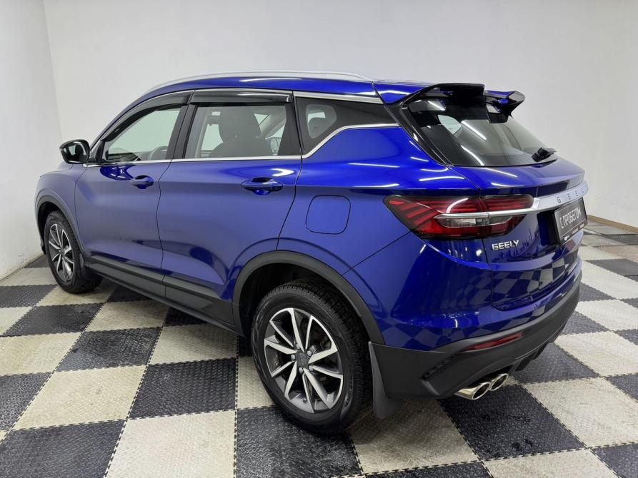 Geely Coolray I Воронеж  - изображение 7