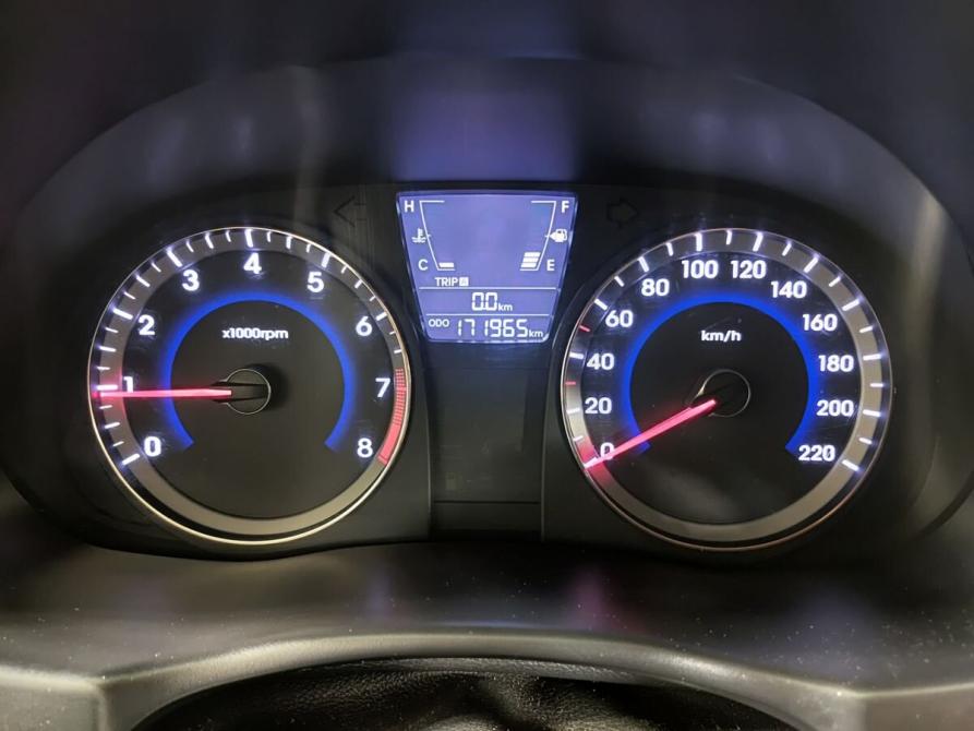 Hyundai Solaris I Уфа  - изображение 16