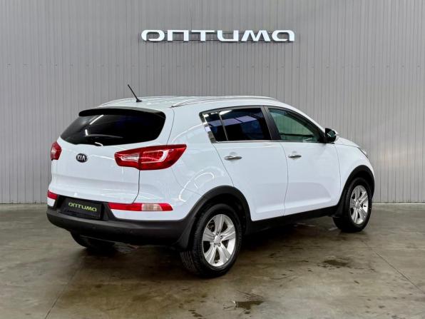 Kia Sportage III с пробегом 2013 года, цена 1 297 000 рублей, 183024 км, внедорожник, Автокод Объявления