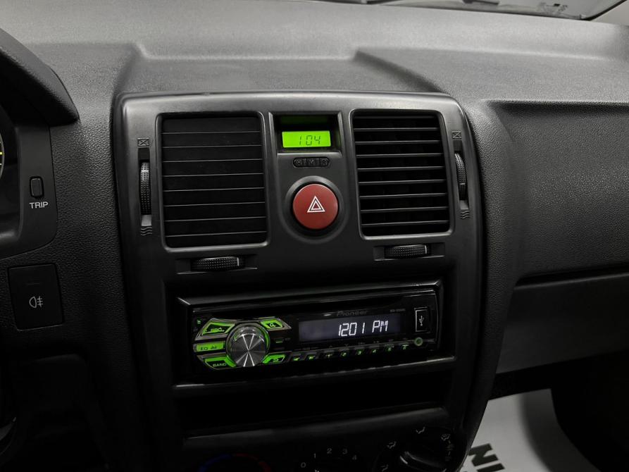 Hyundai Getz I Рестайлинг Тверь  - изображение 16