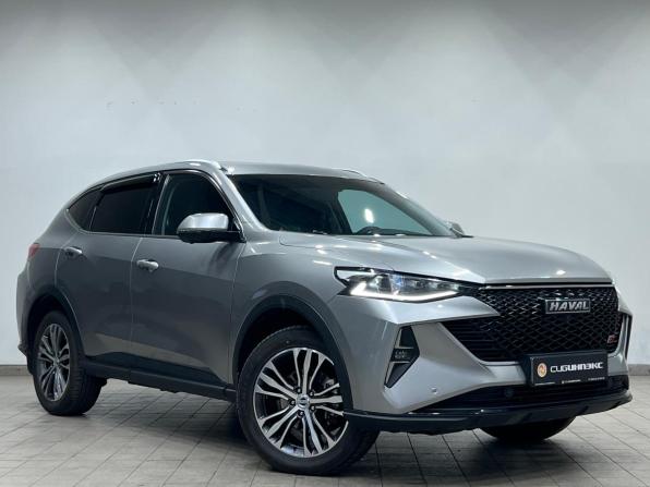 Haval F7 I Рестайлинг с пробегом 2022 года, цена 1 999 000 рублей, 99500 км, внедорожник, Автокод Объявления