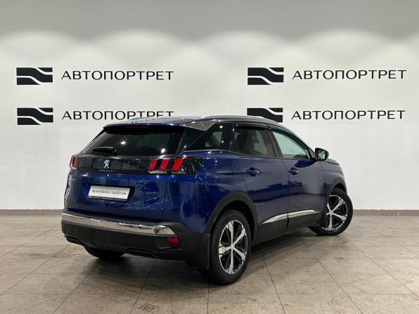 Peugeot 3008 II с пробегом 2017 года, цена 1 399 000 рублей, 172239 км, внедорожник, Автокод Объявления