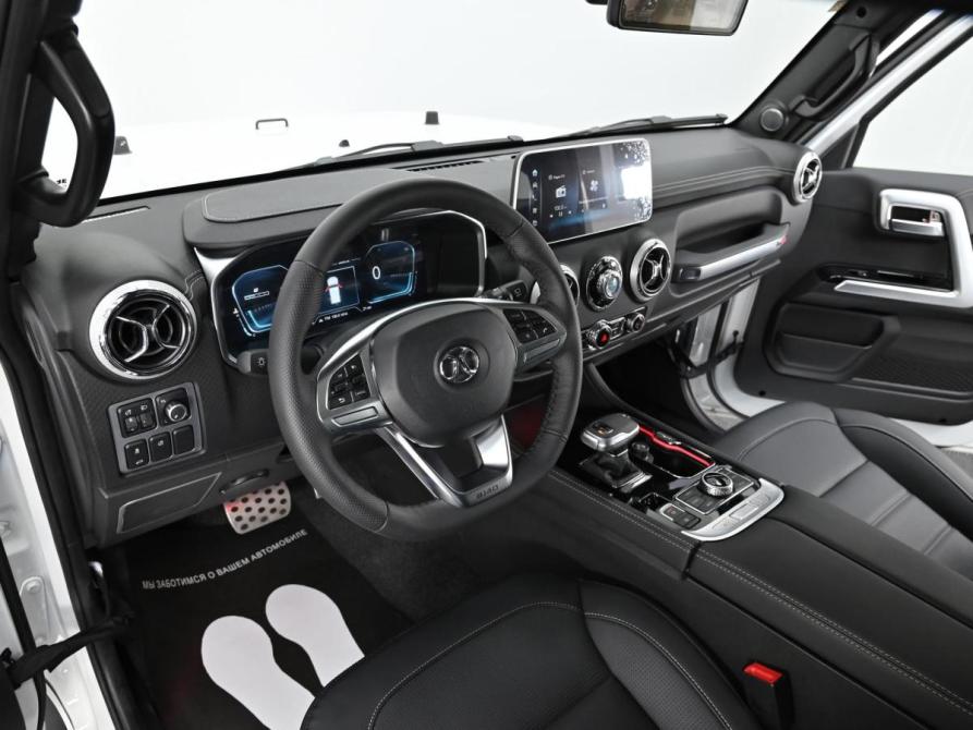 BAIC BJ40 I Рестайлинг Москва  - изображение 8