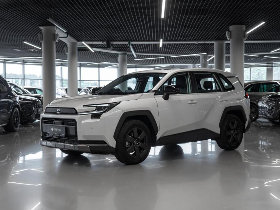 Toyota RAV4 VI (XA60) Москва  - изображение 1