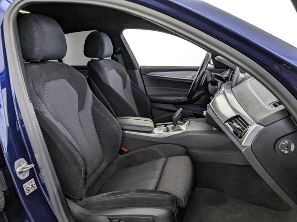 BMW 5 серии VII (G30/G31/G38) с пробегом 2020 года, цена 3 880 000 рублей, 67661 км, седан, Автокод Объявления