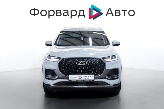 Chery Tiggo 8 Pro Max I с пробегом 2024 года, цена 2 599 000 рублей, 40 км, внедорожник, Автокод Объявления