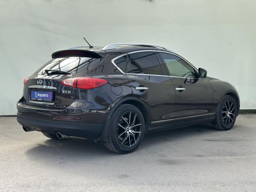Infiniti EX I (J50) Липецк  - изображение 4