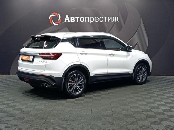 Geely Coolray I с пробегом 2021 года, цена 1 610 000 рублей, 53102 км, внедорожник, Автокод Объявления