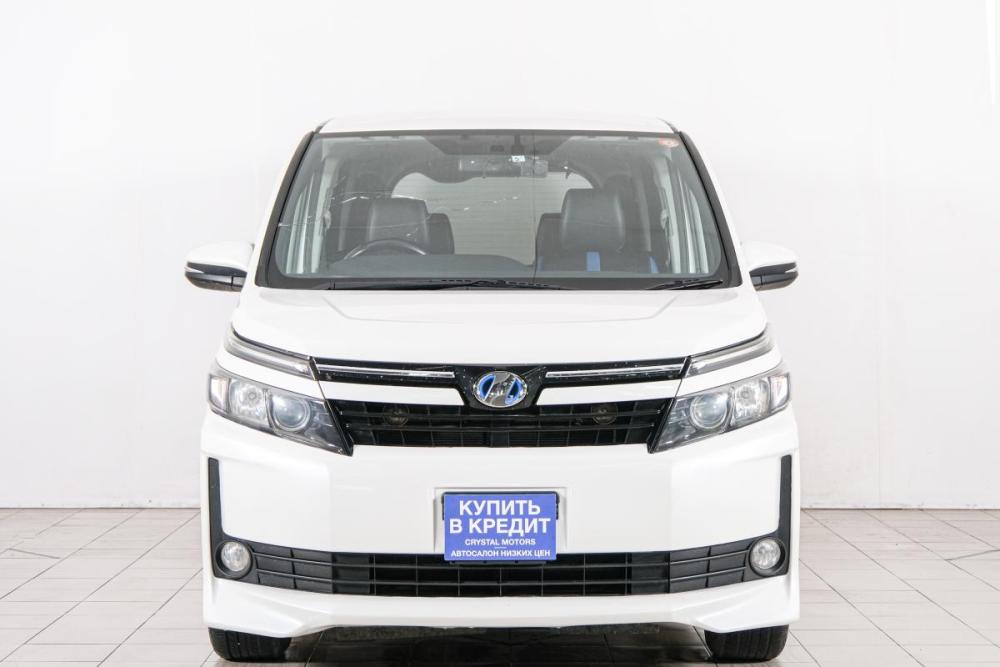 Toyota Voxy III (R80) Красноярск  - изображение 2