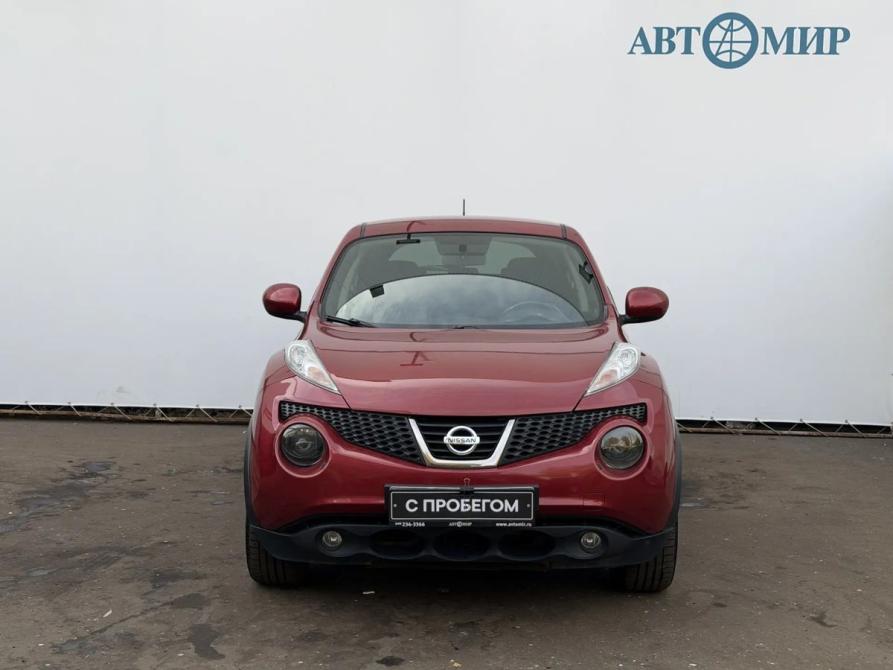 Nissan Juke I Рестайлинг Москва  - изображение 2