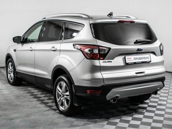 Ford Kuga II Рестайлинг с пробегом 2018 года, цена 1 695 000 рублей, 109973 км, внедорожник, Автокод Объявления