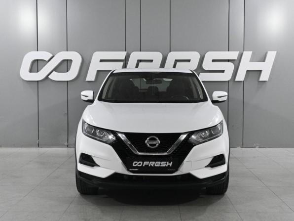 Nissan Qashqai II Рестайлинг с пробегом 2021 года, цена 1 929 000 рублей, 123765 км, внедорожник, Автокод Объявления