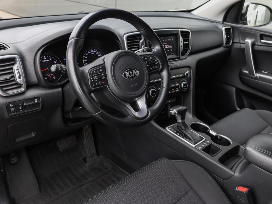 Kia Sportage IV Москва  - изображение 17