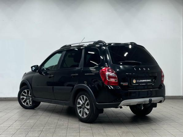 Lada (ВАЗ) Granta I Рестайлинг с пробегом 2023 года, цена 780 000 рублей, 121801 км, универсал, Автокод Объявления