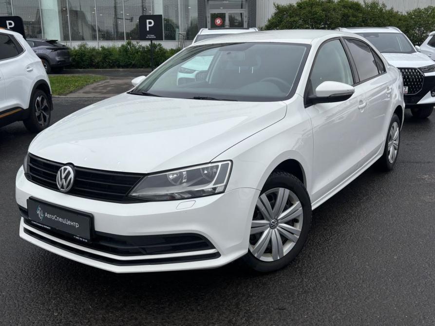 Volkswagen Jetta VI Москва  - изображение 1