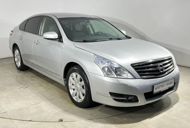 Nissan Teana II с пробегом 2010 года, цена 1 050 000 рублей, 266855 км, седан, Автокод Объявления