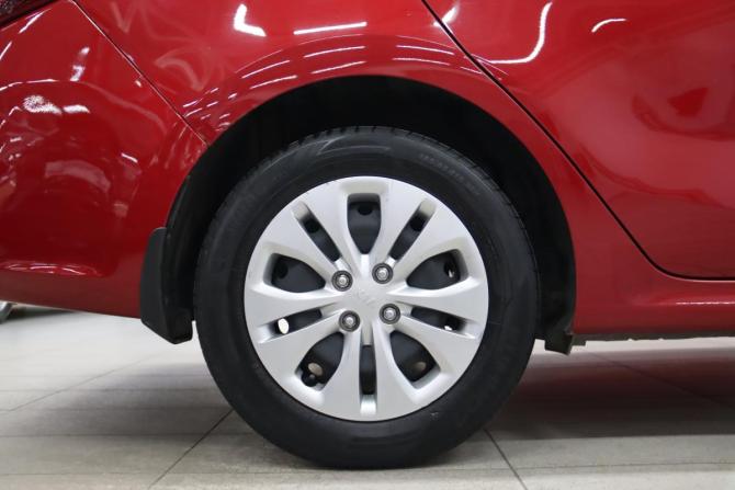 Kia Rio IV с пробегом 2019 года, цена 1 465 650 рублей, 80893 км, седан, Автокод Объявления