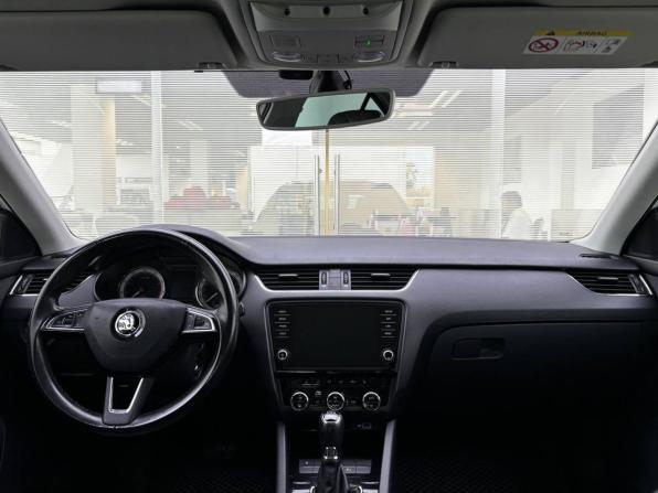 Skoda Octavia III (A7) Рестайлинг с пробегом 2018 года, цена 1 995 000 рублей, 134213 км, лифтбек, Автокод Объявления