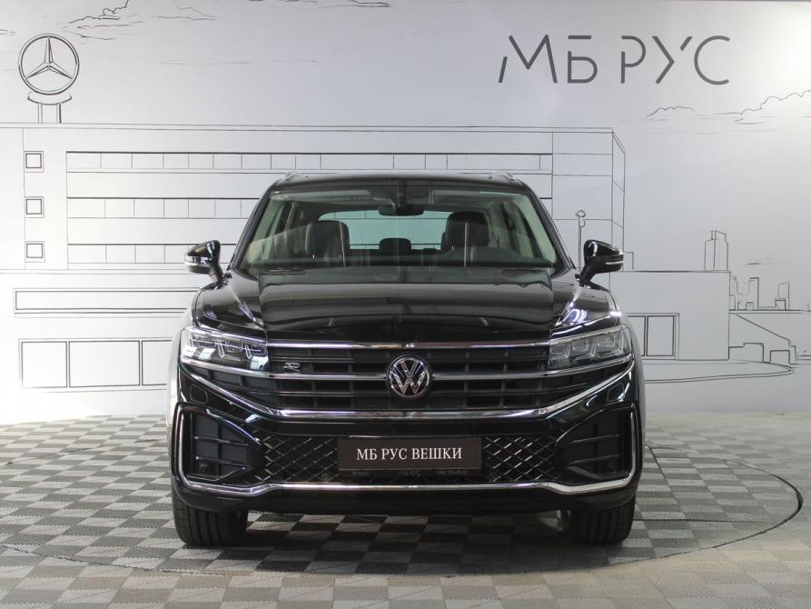 Volkswagen Touareg III Рестайлинг Москва  - изображение 4