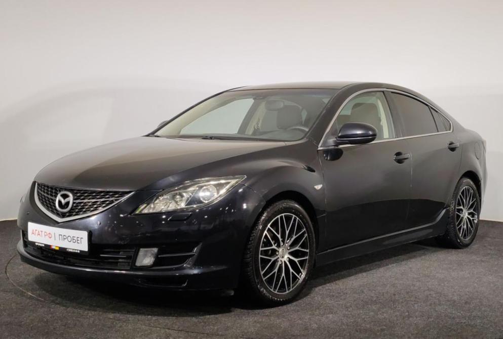 Mazda 6 II (GH) Ярославль  - изображение 1