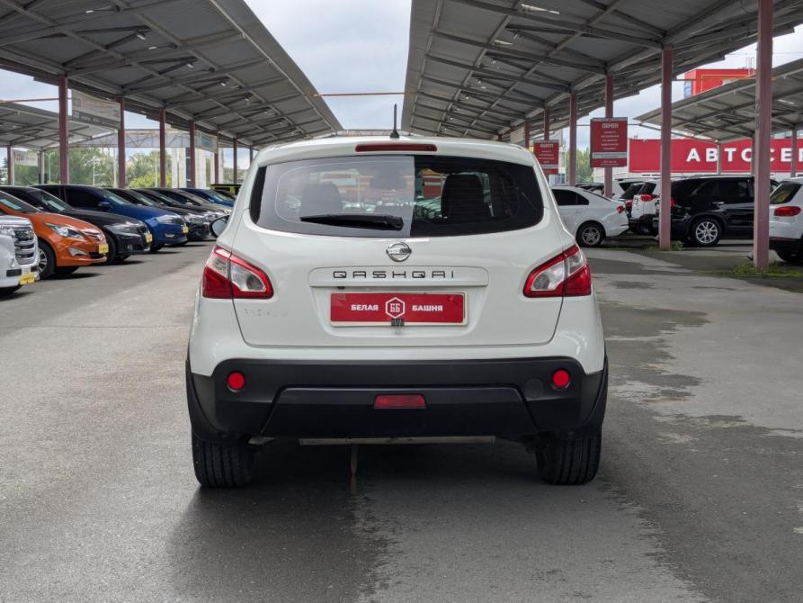 Nissan Qashqai I Рестайлинг Екатеринбург  - изображение 6