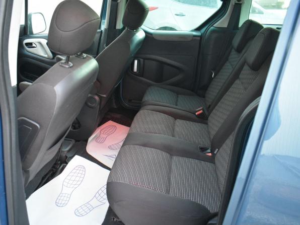 Peugeot Partner II с пробегом 2012 года, цена 499 000 рублей, 255000 км, компактвэн, Автокод Объявления