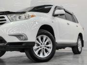 Toyota Highlander II (XU40) Рестайлинг Новосибирск  - изображение 58