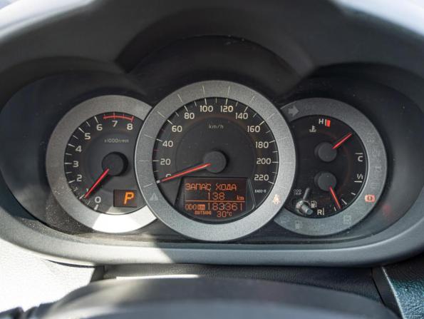Toyota RAV4 III (XA30) Рестайлинг с пробегом 2010 года, цена 1 299 000 рублей, 183361 км, внедорожник, Автокод Объявления