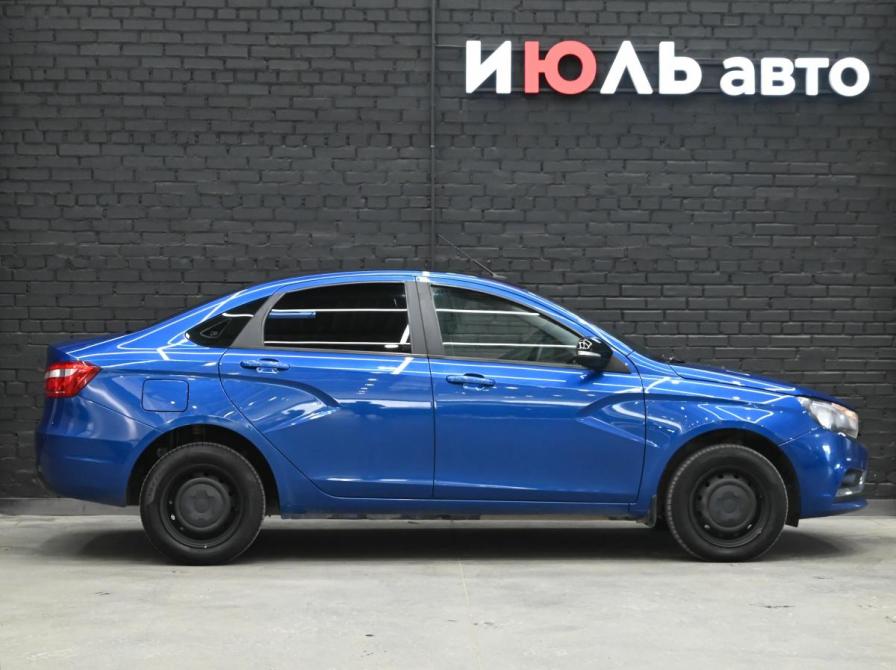 Lada (ВАЗ) Vesta I Екатеринбург  - изображение 9