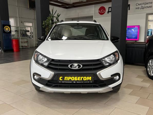 Lada (ВАЗ) Granta I Рестайлинг с пробегом 2022 года, цена 849 000 рублей, 64000 км, универсал, Автокод Объявления