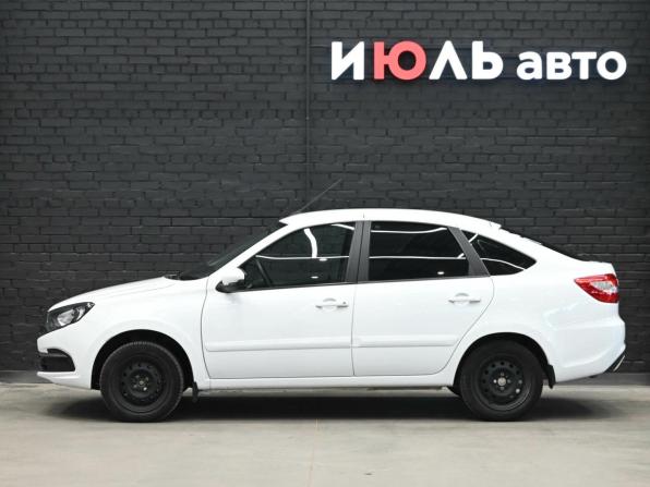 Lada (ВАЗ) Granta I Рестайлинг с пробегом 2021 года, цена 850 000 рублей, 57774 км, хэтчбек, Автокод Объявления