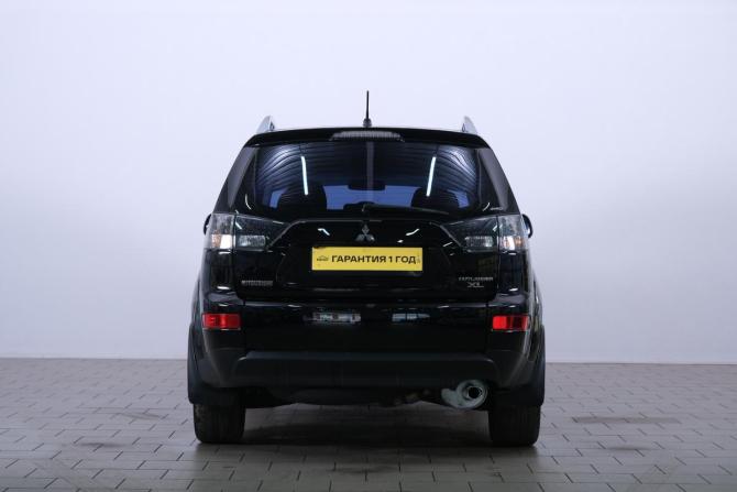 Mitsubishi Outlander II с пробегом 2007 года, цена 1 359 000 рублей, 227000 км, внедорожник, Автокод Объявления