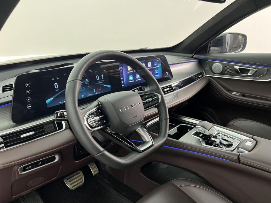 Chery Tiggo 8 Pro Max I Рестайлинг Москва  - изображение 10