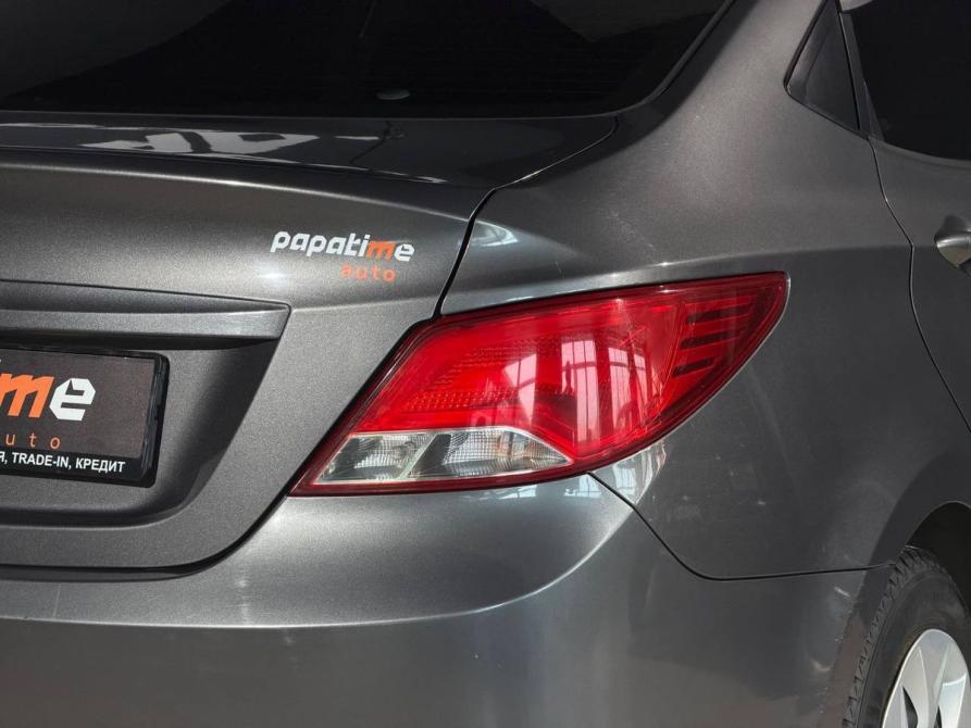 Hyundai Solaris I Рестайлинг Тверь  - изображение 20