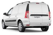 Lada (ВАЗ) Largus I Рестайлинг Москва  - изображение 51
