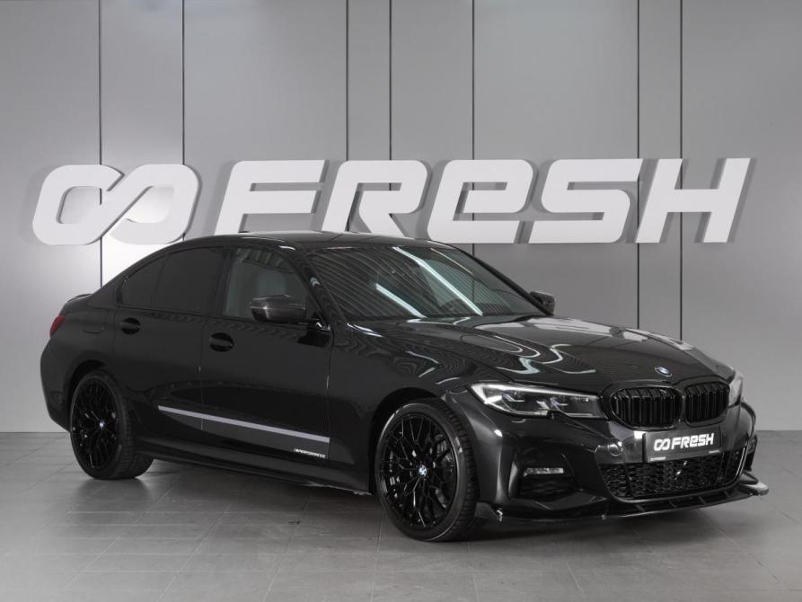 BMW 3 серии VII (G2x) Минеральные Воды  - изображение 1