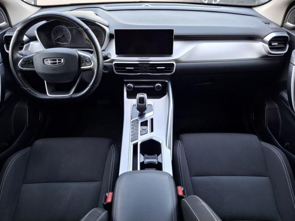 Geely Coolray I с пробегом 2021 года, цена 1 650 000 рублей, 92157 км, внедорожник, Автокод Объявления
