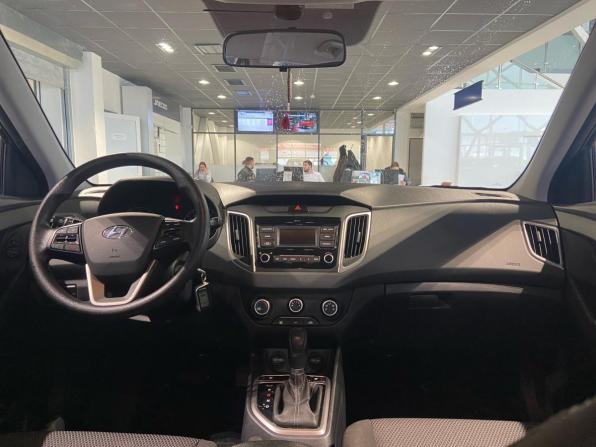 Hyundai Creta I Рестайлинг с пробегом 2021 года, цена 2 190 000 рублей, 48028 км, внедорожник, Автокод Объявления