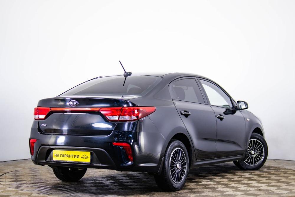 Kia Rio IV Пермь  - изображение 5