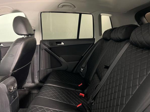 Volkswagen Tiguan I Рестайлинг с пробегом 2014 года, цена 1 085 000 рублей, 195000 км, внедорожник, Автокод Объявления