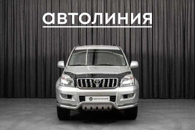 Toyota Land Cruiser Prado 120 Series Рестайлинг с пробегом 2008 года, цена 1 860 000 рублей, 305554 км, внедорожник, Автокод Объявления