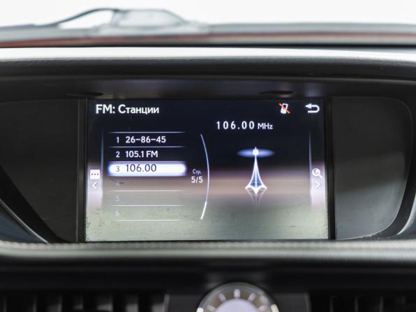 Lexus ES VI Рестайлинг с пробегом 2015 года, цена 2 288 000 рублей, 176582 км, седан, Автокод Объявления