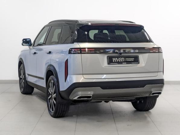 Jaecoo J7 I с пробегом 2023 года, цена 2 195 000 рублей, 57970 км, внедорожник, Автокод Объявления