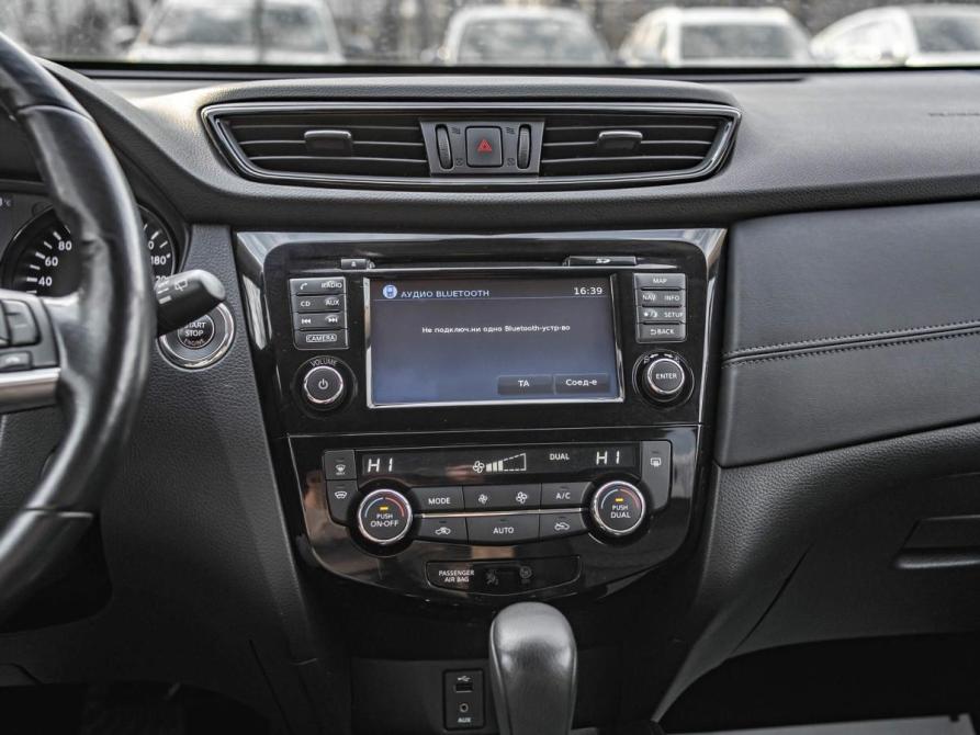 Nissan X-Trail III Рестайлинг Санкт-Петербург  - изображение 10