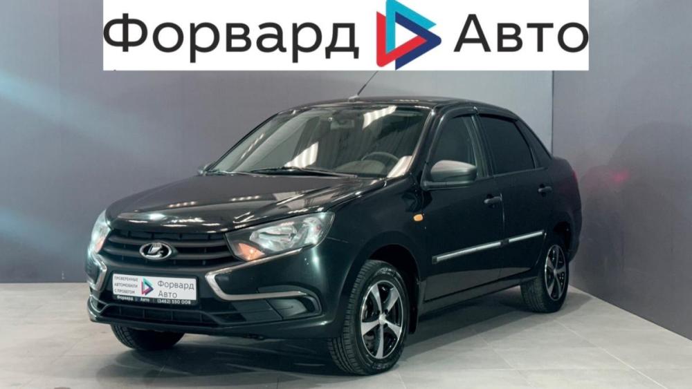 Lada (ВАЗ) Granta I Рестайлинг Сургут  - изображение 4