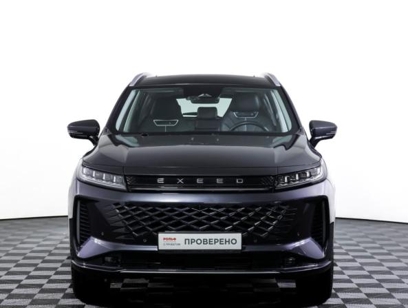 Exeed LX I Рестайлинг 2 с пробегом 2023 года, цена 2 490 000 рублей, 15000 км, внедорожник, Автокод Объявления