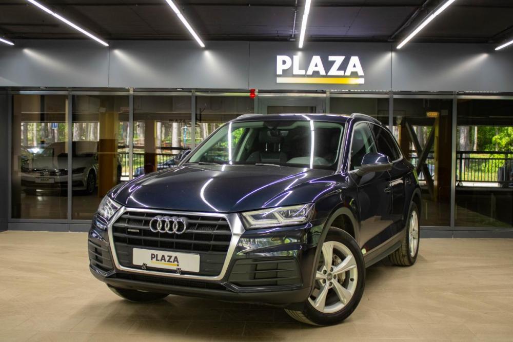 Audi Q5 II (FY) Уфа  - изображение 1
